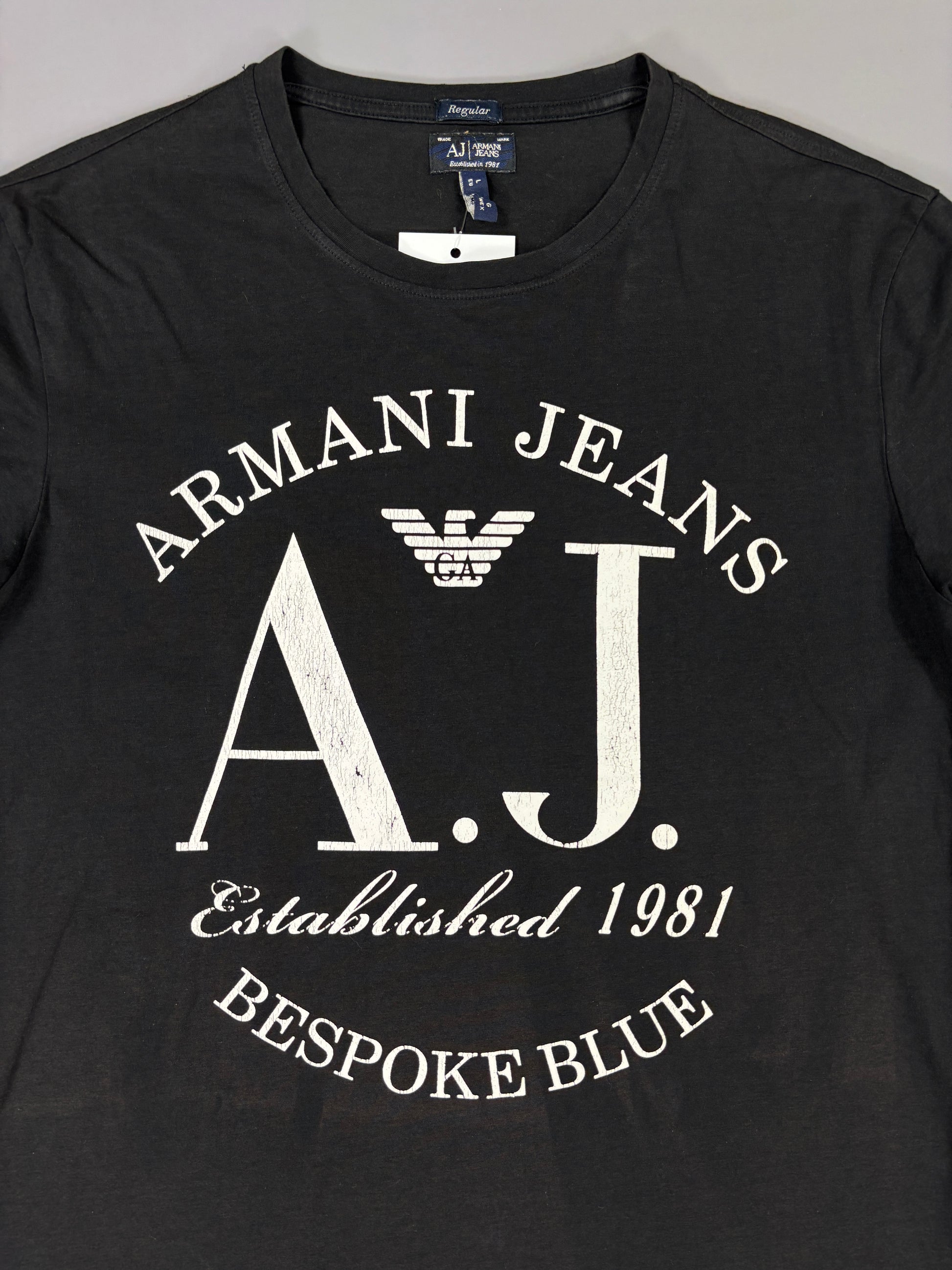 Emporio Armani Vintage T-Shirt 61season