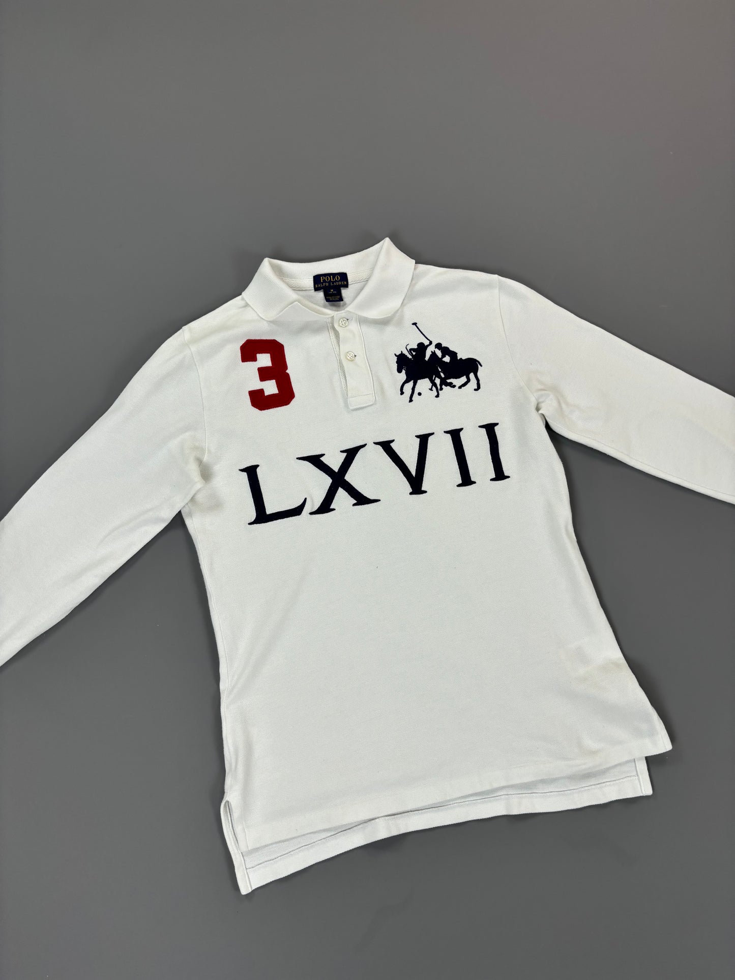 Ralph Lauren Langarm XS