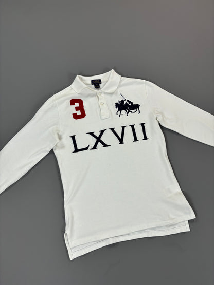 Ralph Lauren Langarm XS