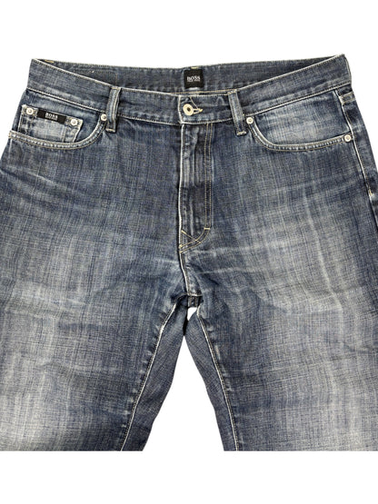 Hugo Boss Jeans vintage washed grey (M) 61season