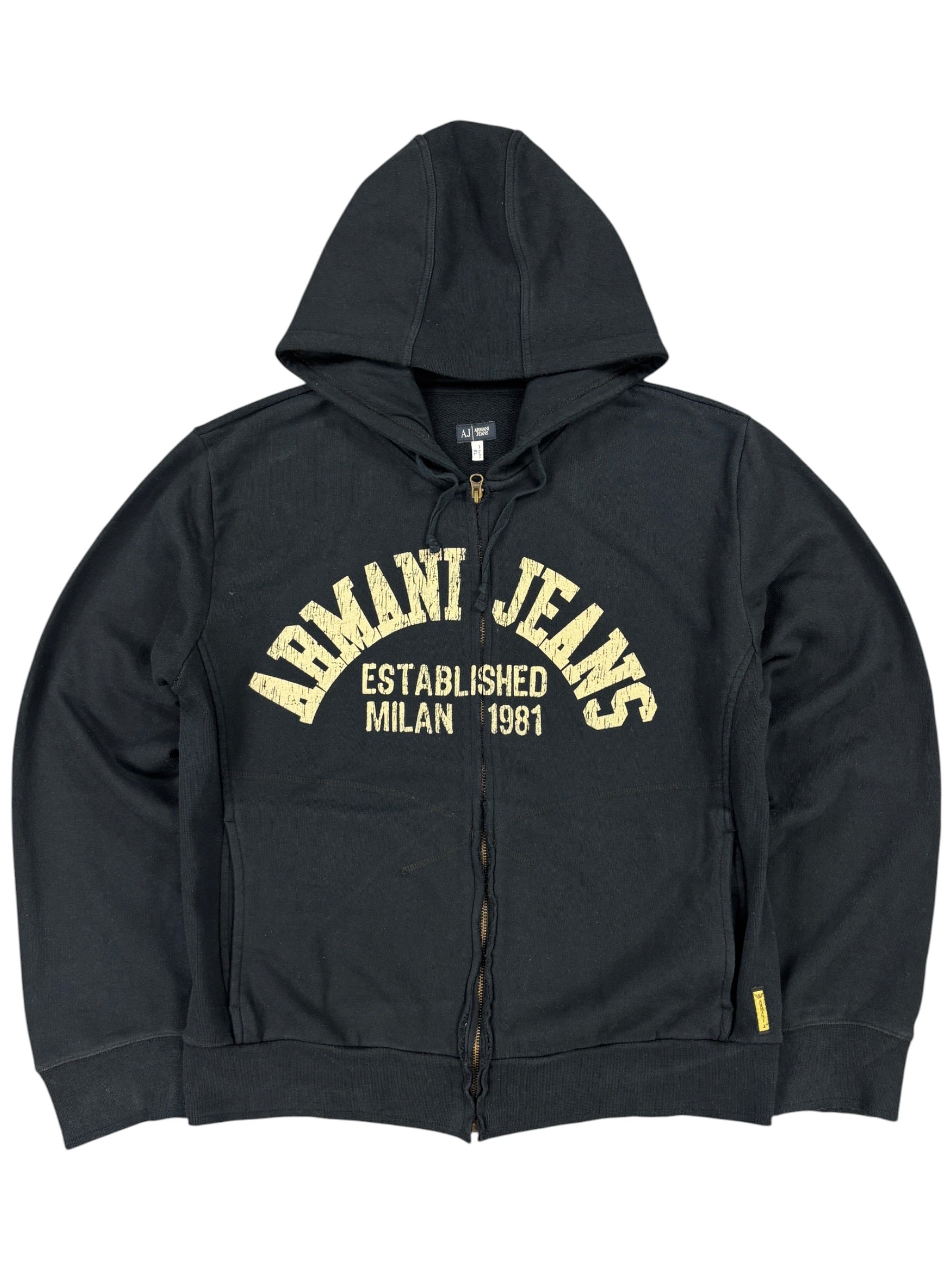 Emporio Armani Vintage Sweatjacke M✅ 61season