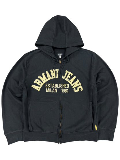 Emporio Armani Vintage Sweatjacke M✅ 61season