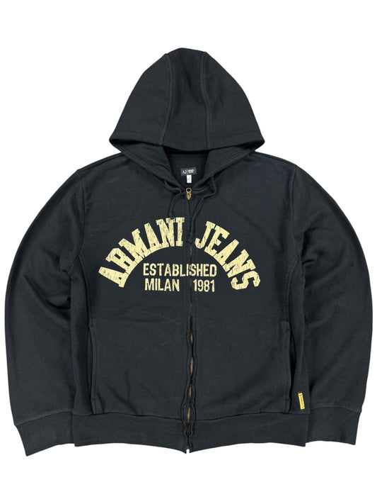 Emporio Armani Vintage Sweatjacke M✅ 61season
