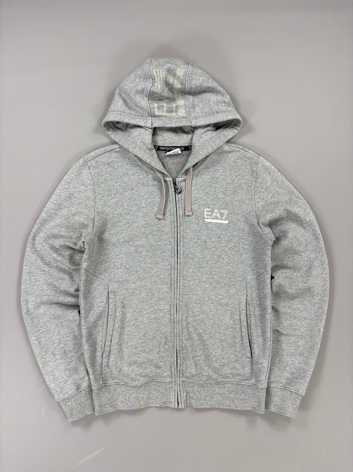 Emporio Armani Vintage Sweatjacke 61season