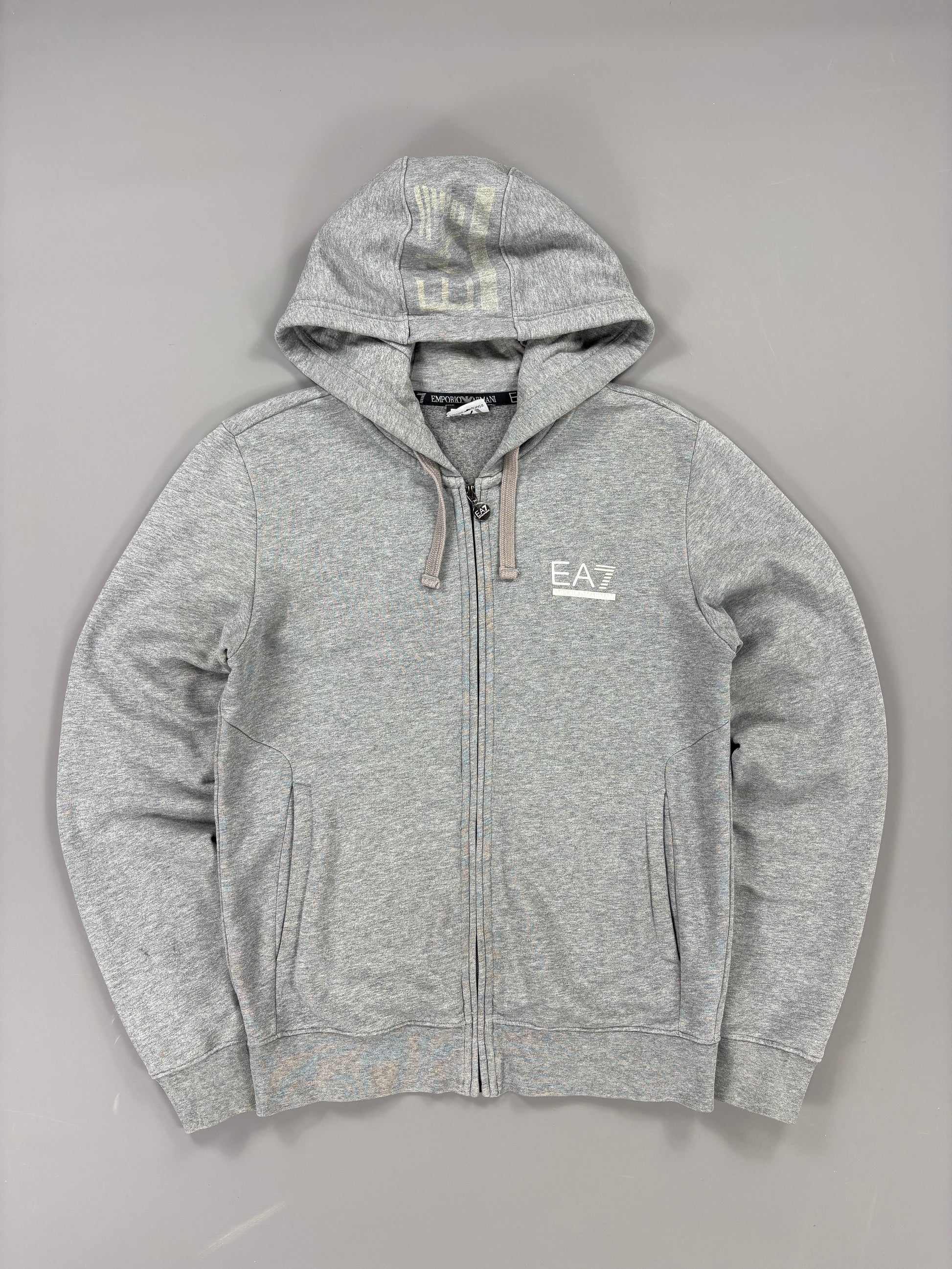 Emporio Armani Vintage Sweatjacke 61season