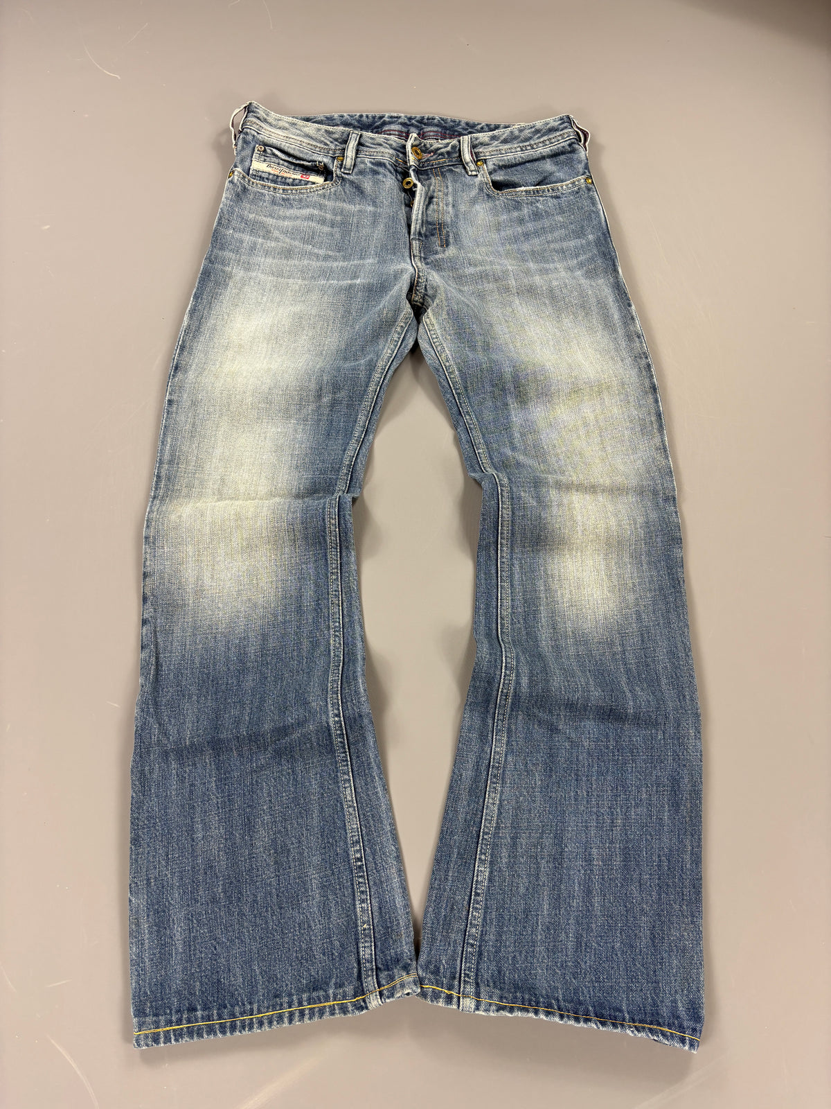 Diesel Bootcut Zathan Jeans vintage (M) 61season