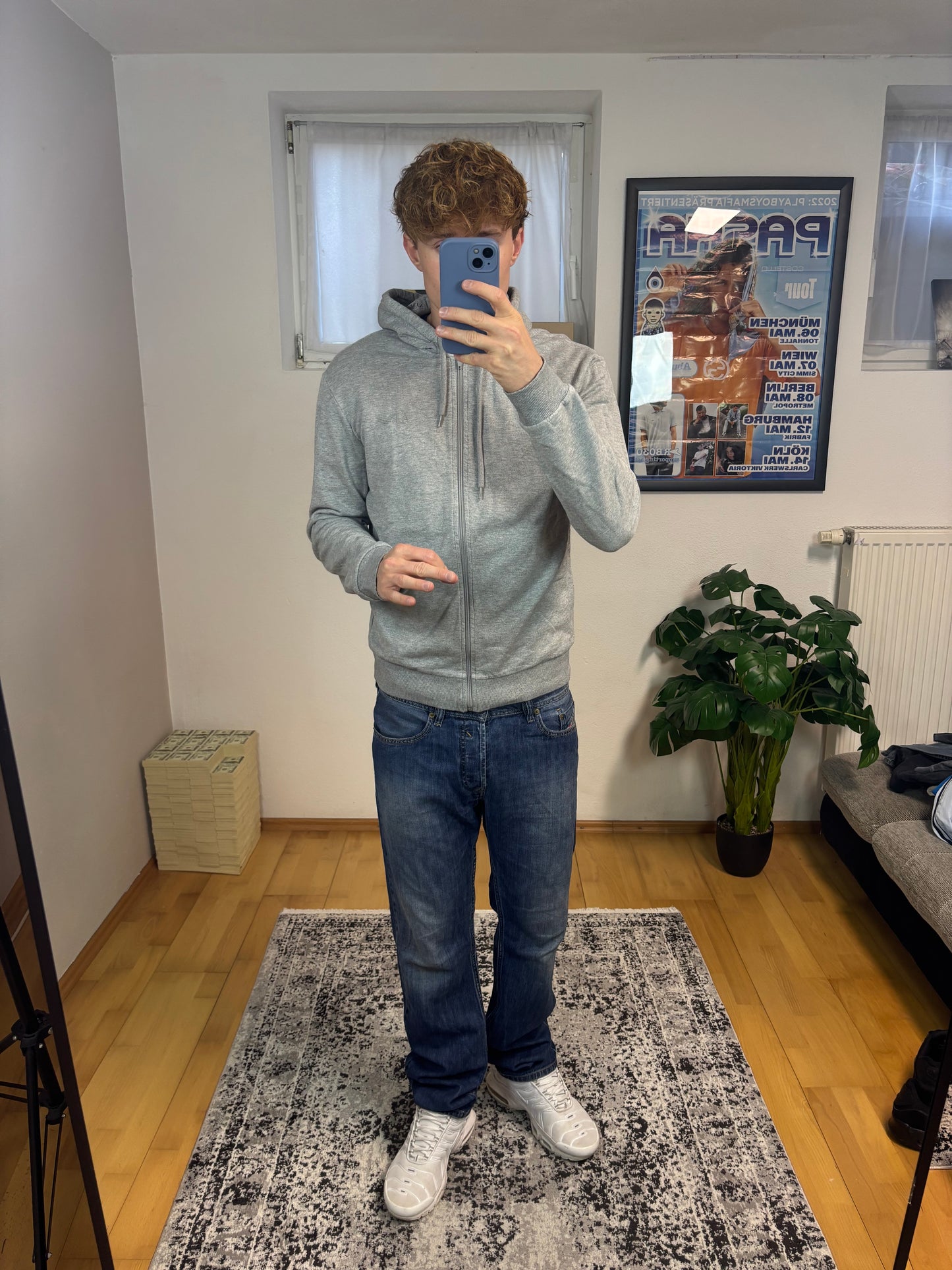 Diesel Jeans M (Skinny)