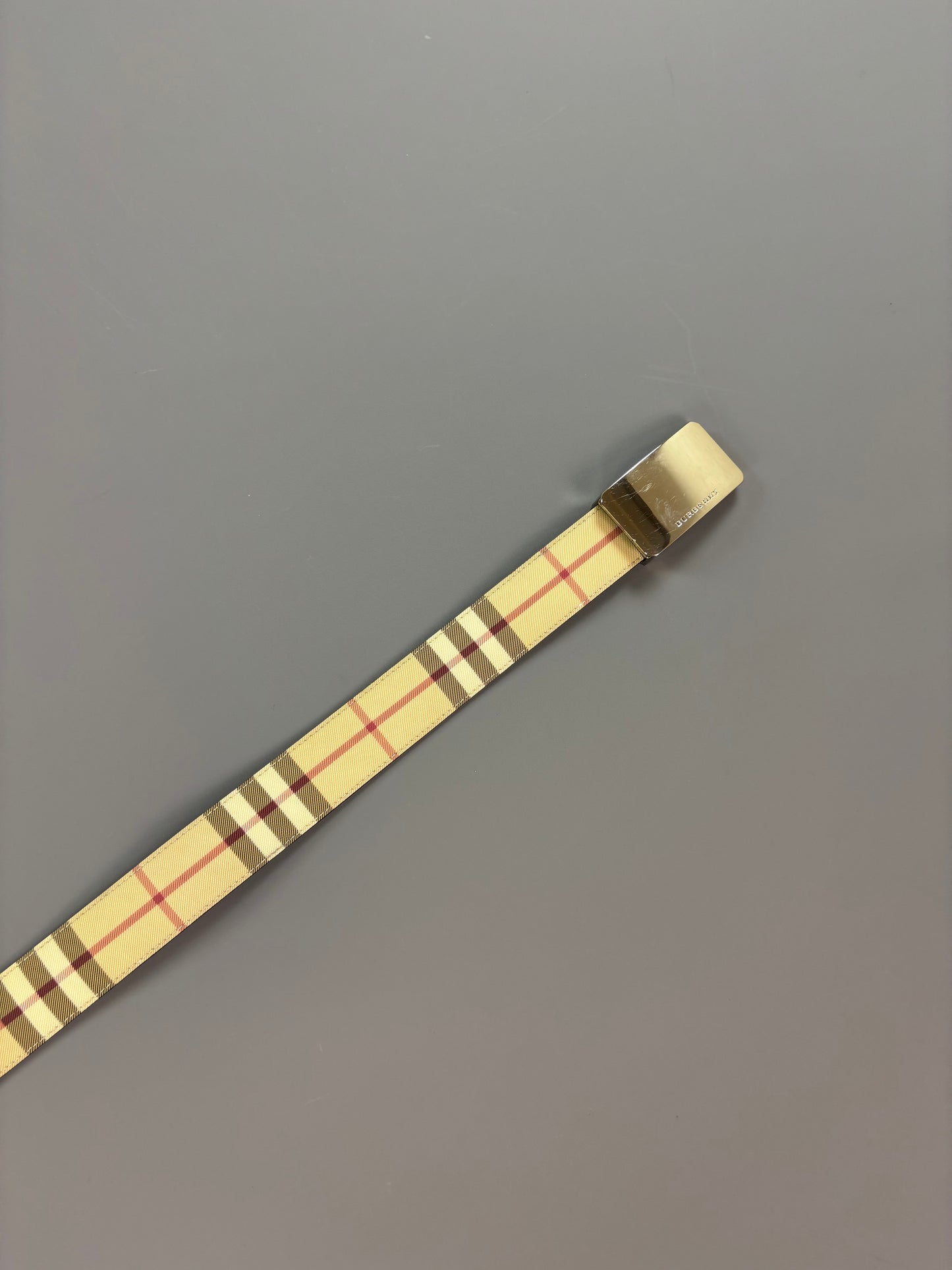Burberry Gürtel