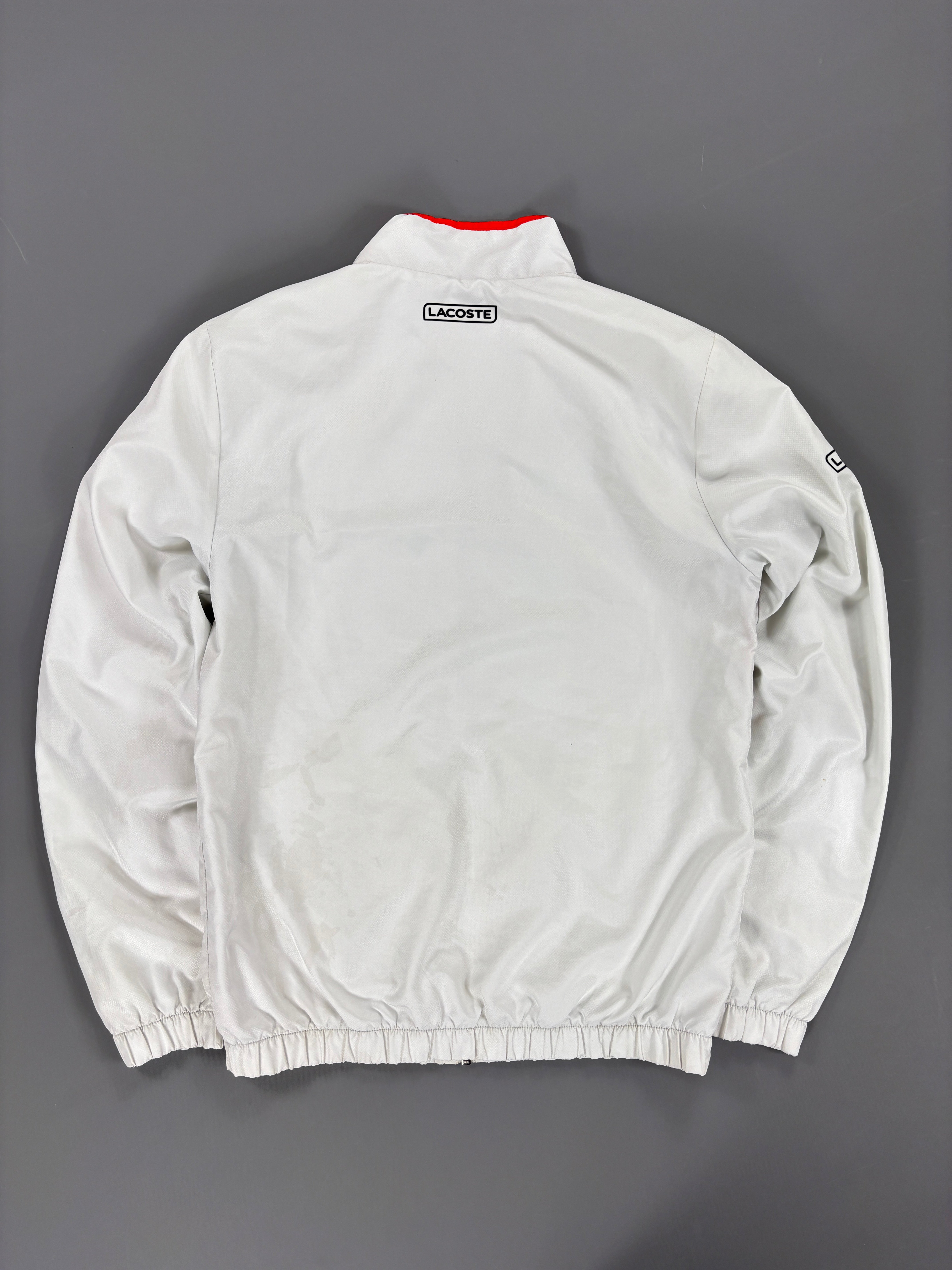 Lacoste Vintage Jacke M 61season