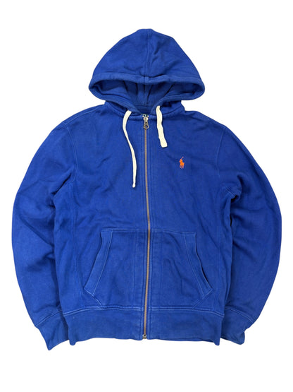 Polo Ralph Lauren Sweatjacke vintage pony zip (S) 61season