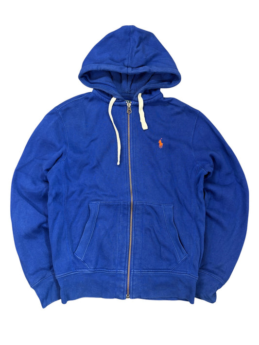 Polo Ralph Lauren Sweatjacke vintage pony zip (S) 61season