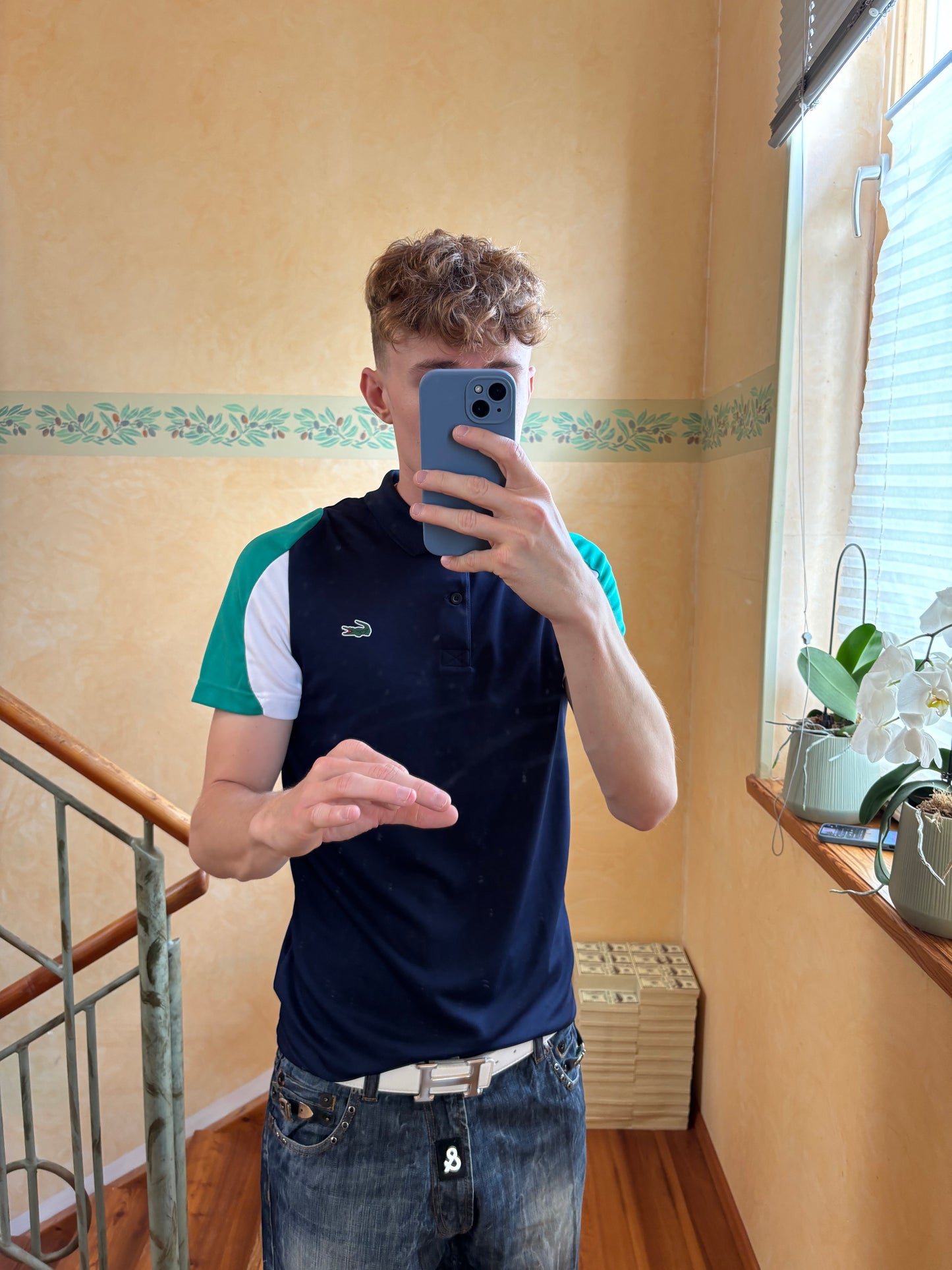 Lacoste Sport Polo S