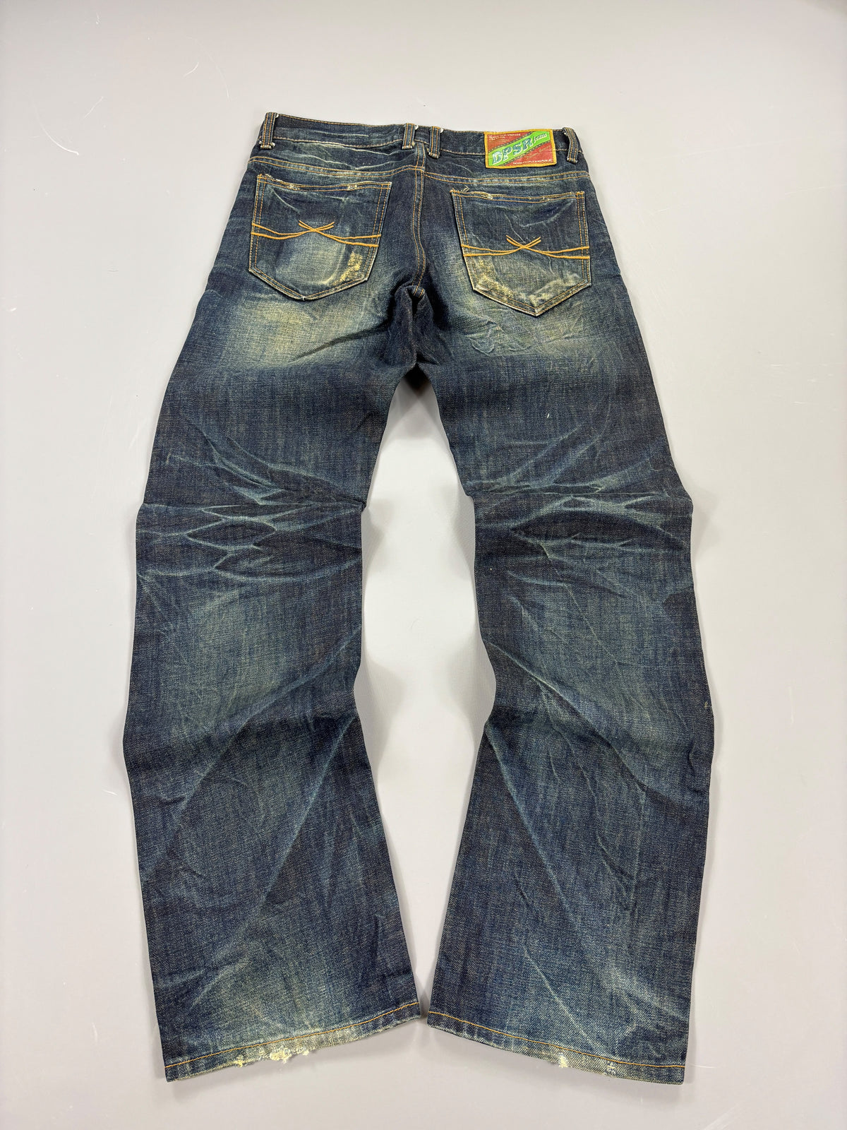 Name? Vintage Jeans 61season