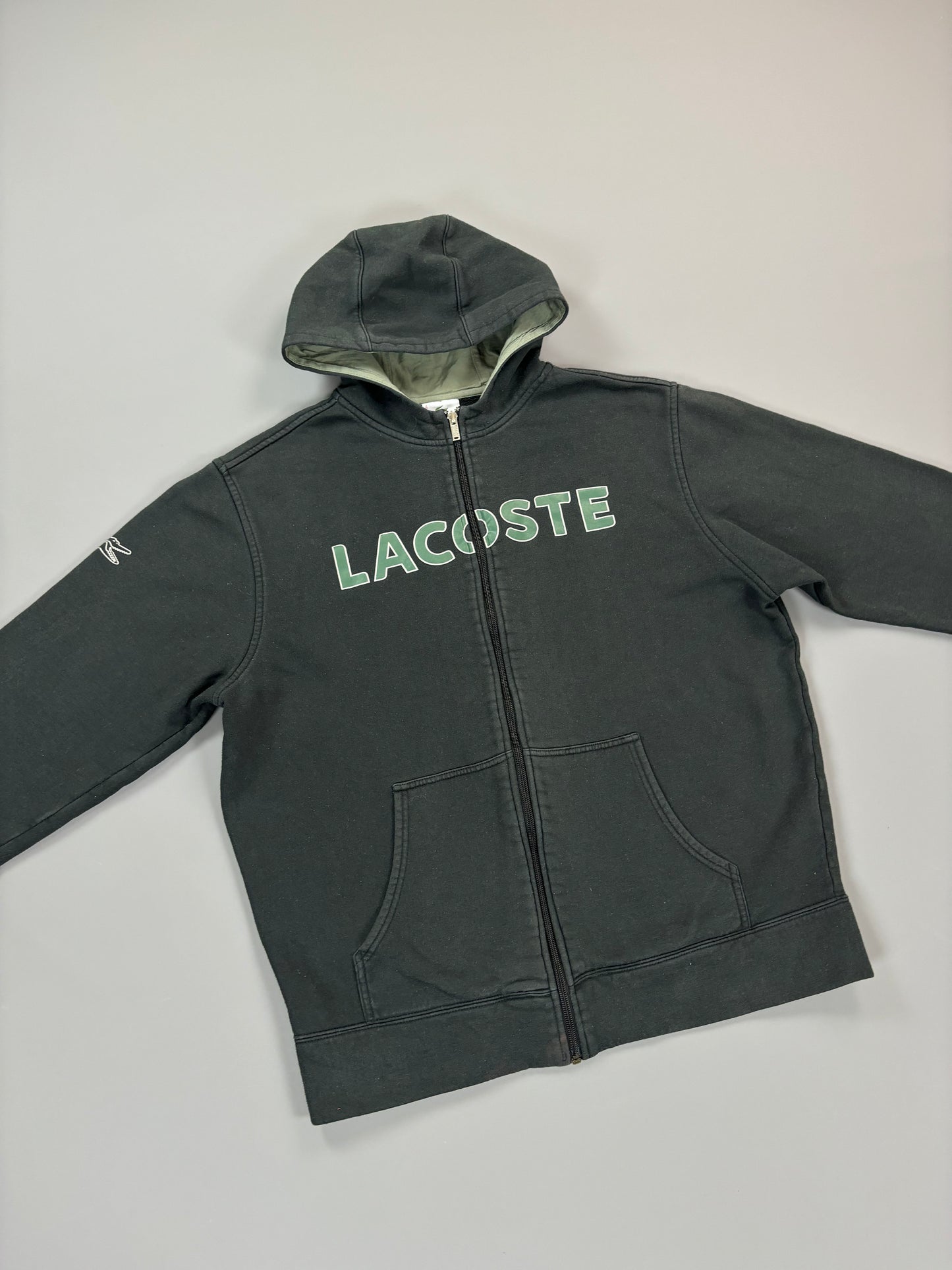 Lacoste Zip L