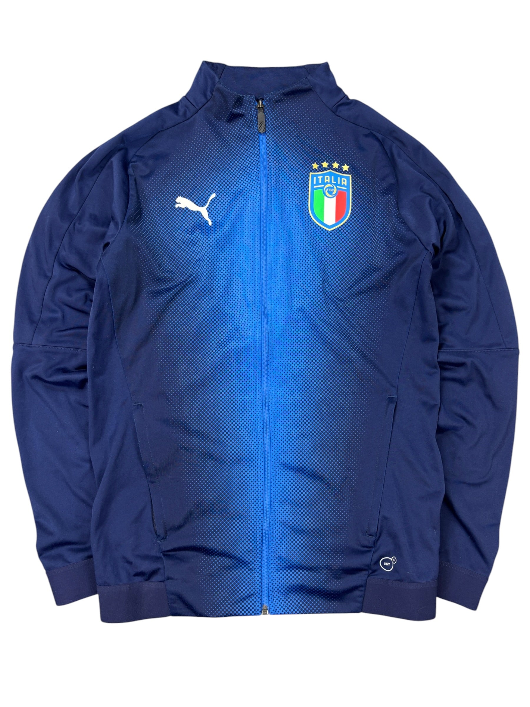 Italia Jacke vintage puma italien M (slim fit) 61season