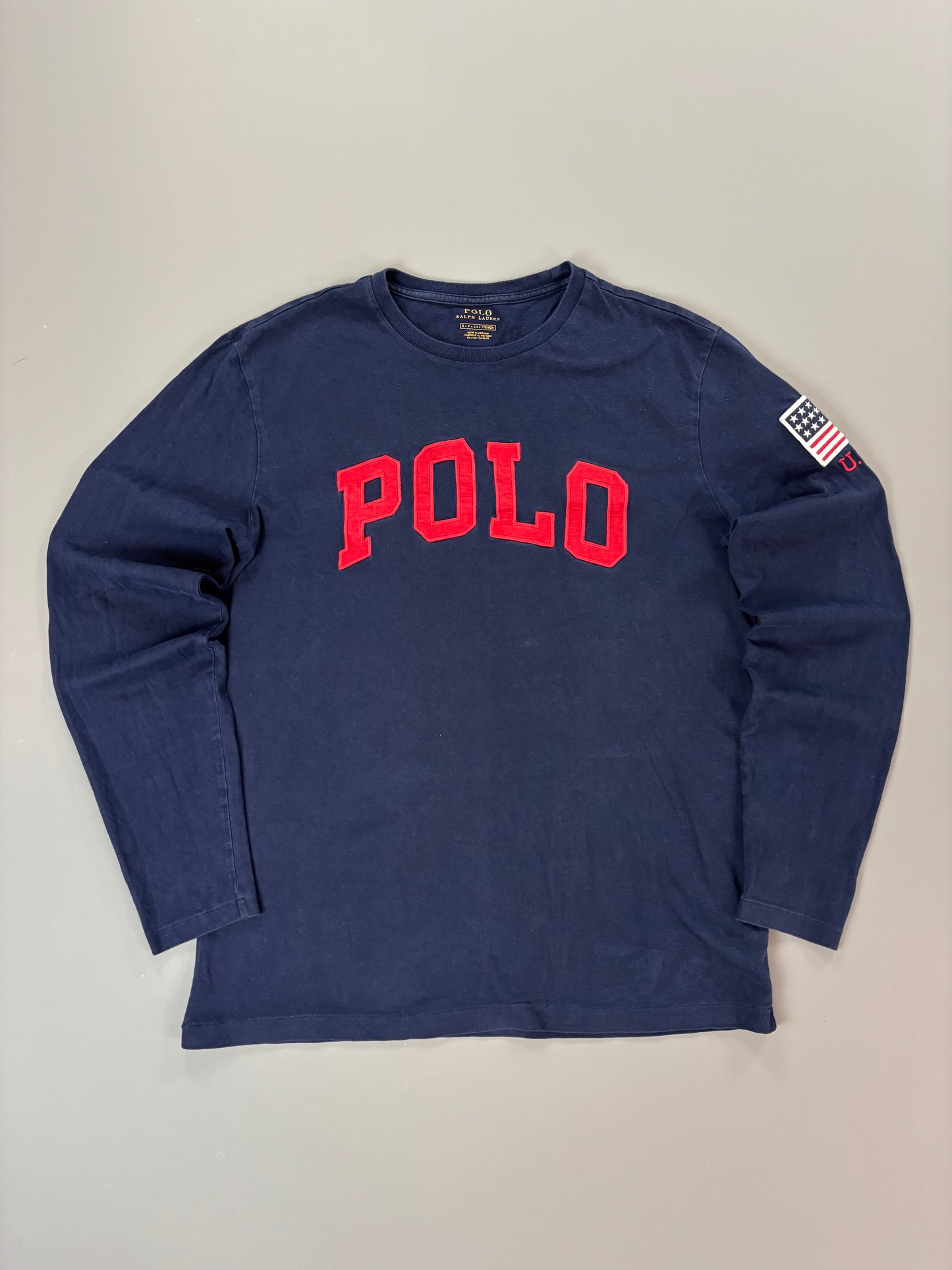 Ralph Lauren Langarm M