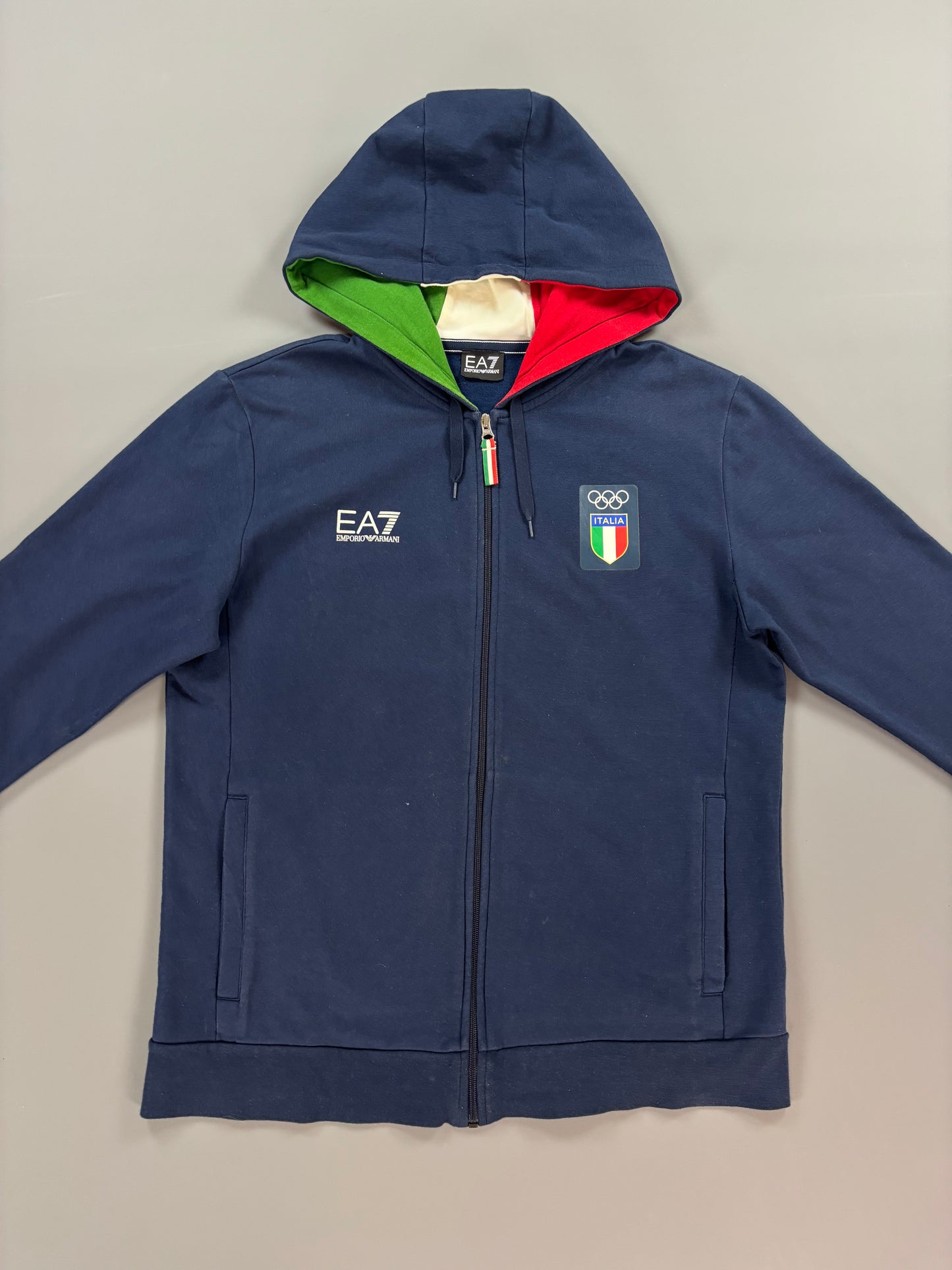 Armani Italia Zipper M