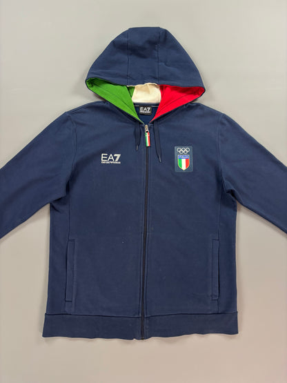 Armani Italia Zipper M