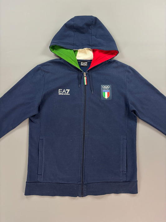 Armani Italia Zipper M
