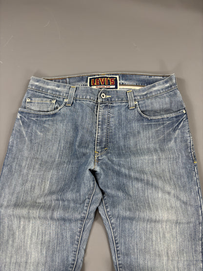 Levis Bootcut Jeans vintage (M) 61season