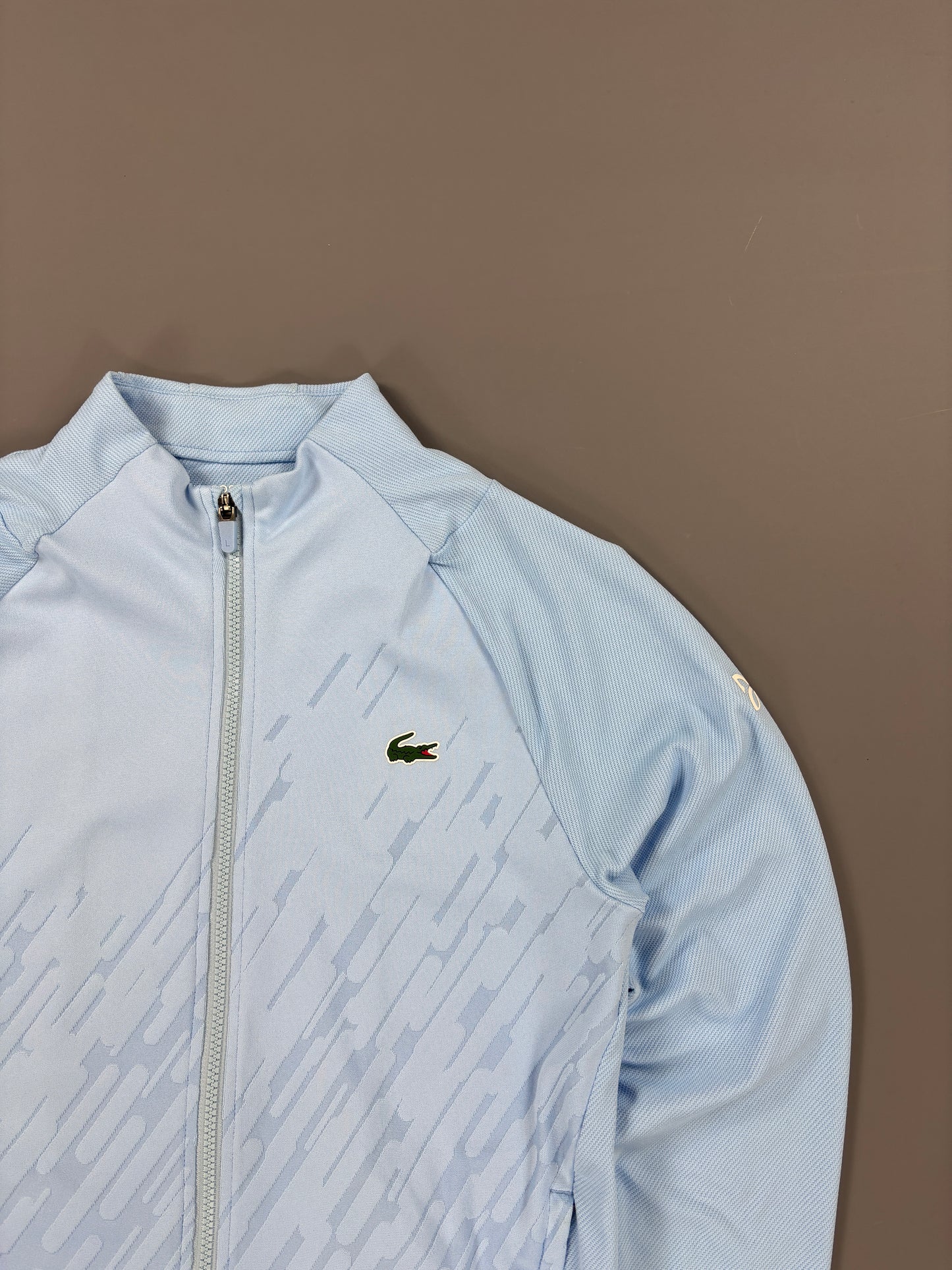 Lacoste Novak Djokovic Jacke M 61season