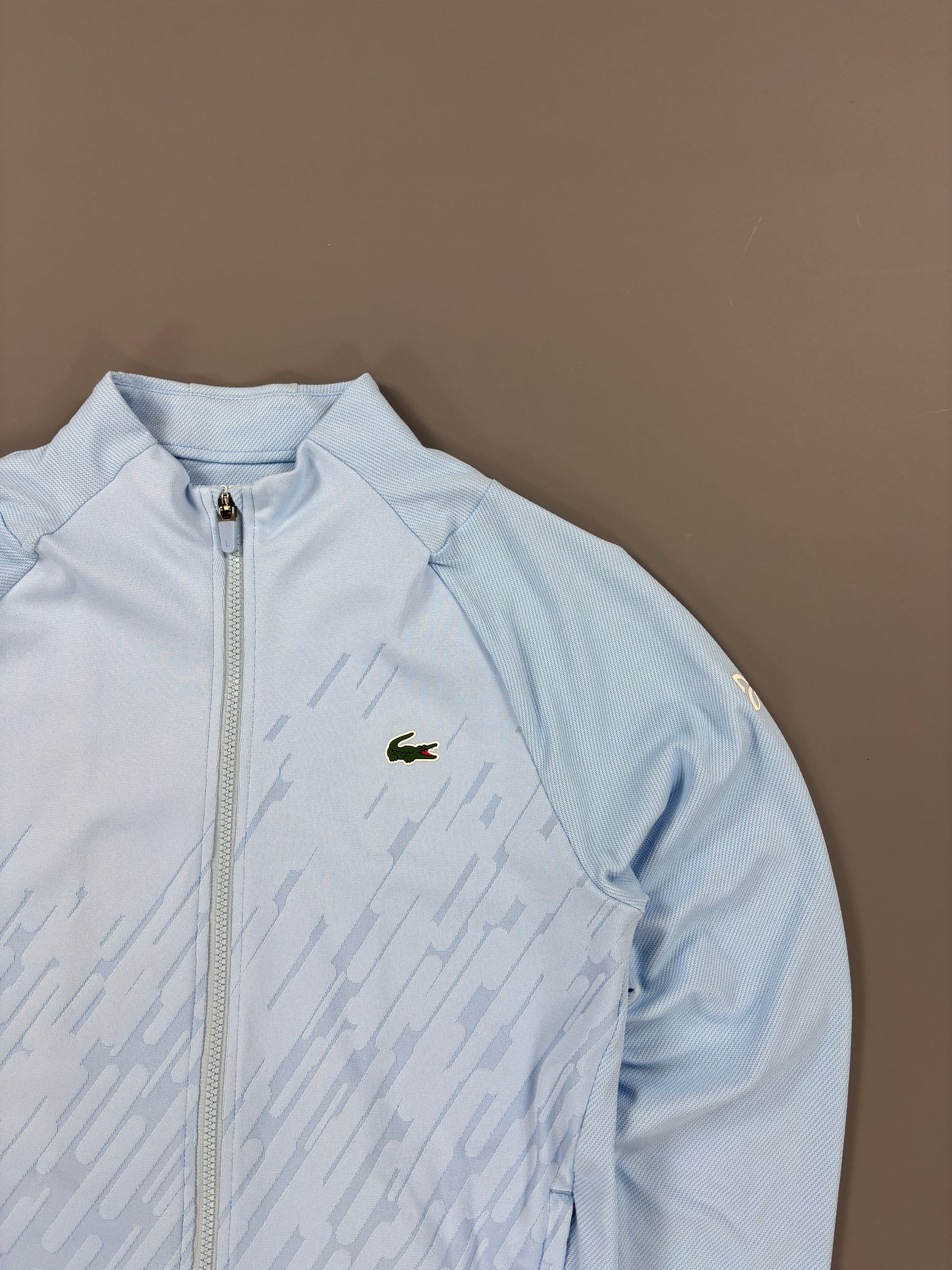 Lacoste Novak Djokovic Jacke M 61season