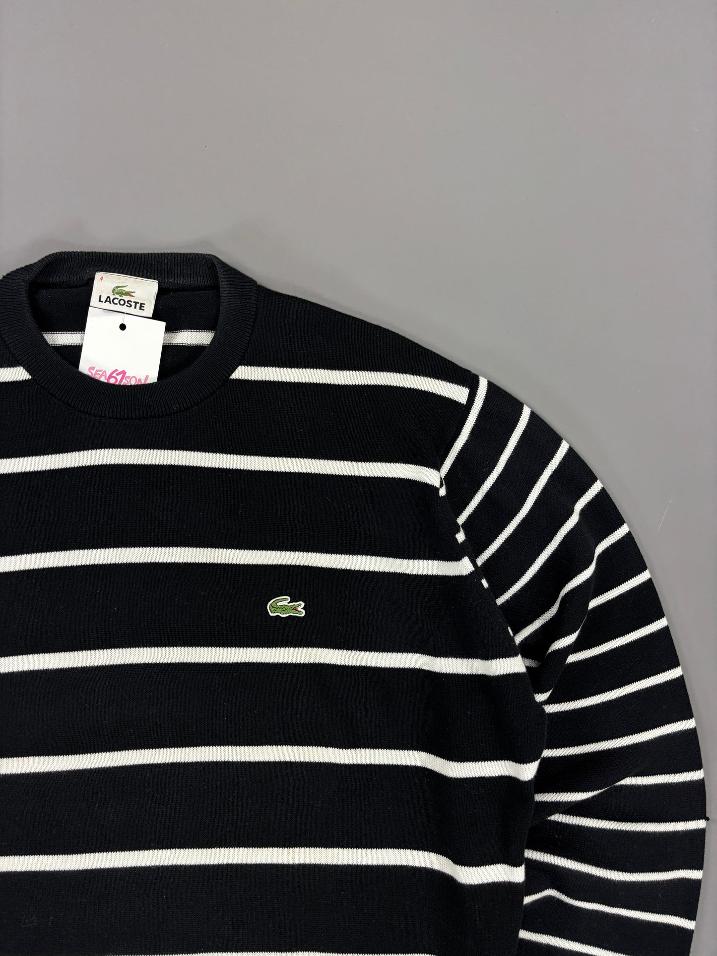 Lacoste Vintage Sweater 61season