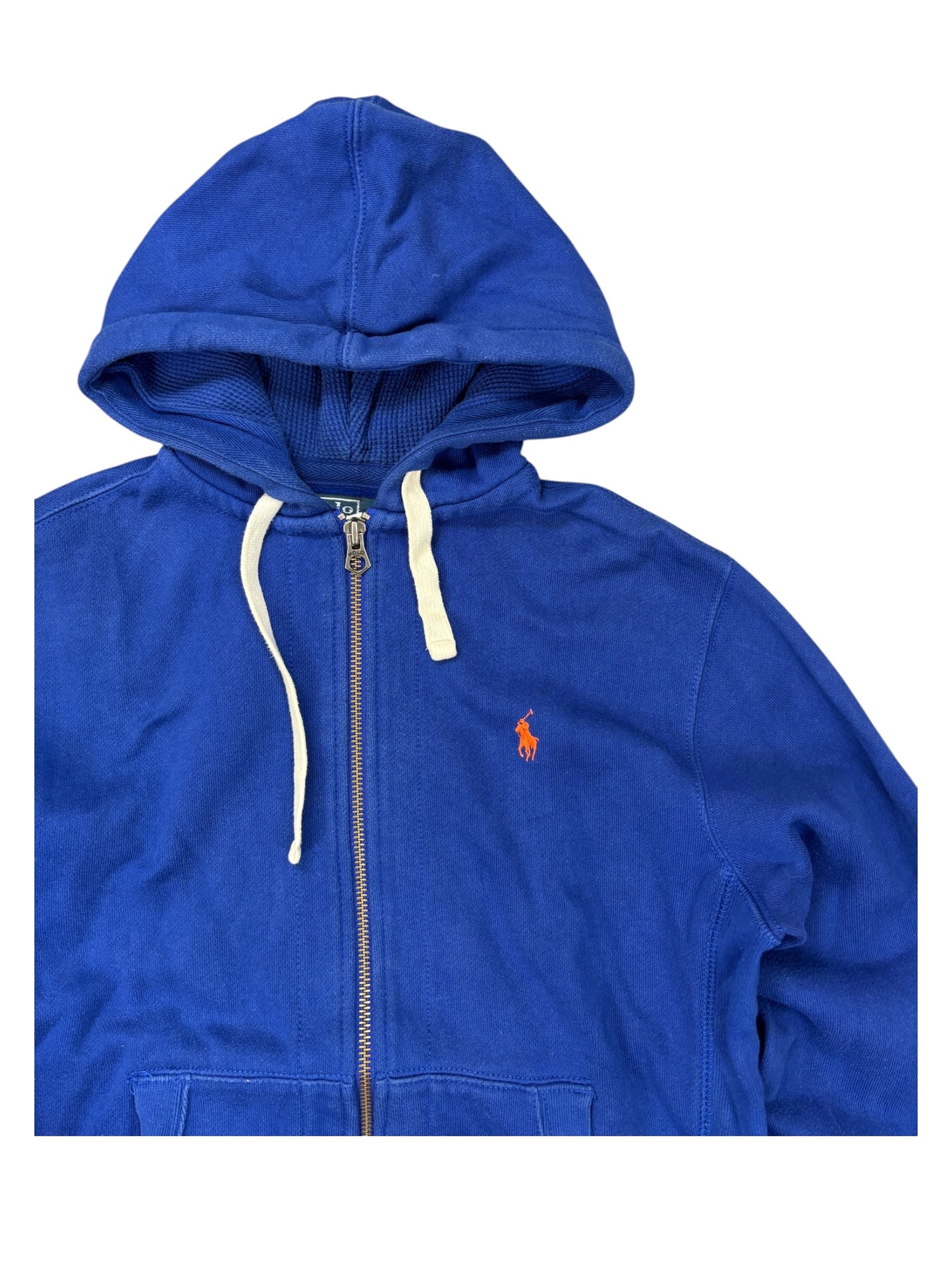 Polo Ralph Lauren Sweatjacke vintage pony zip (S) 61season