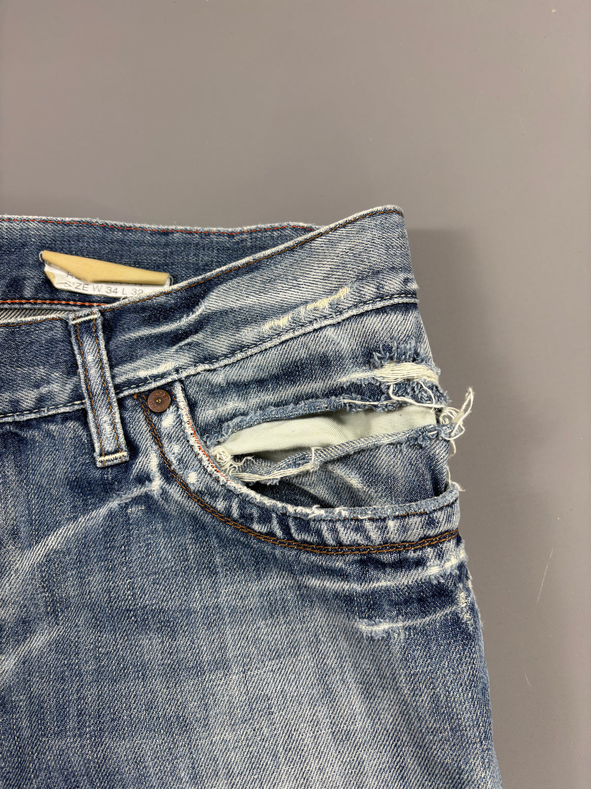 Hugo Boss Vintage Jeans 61season