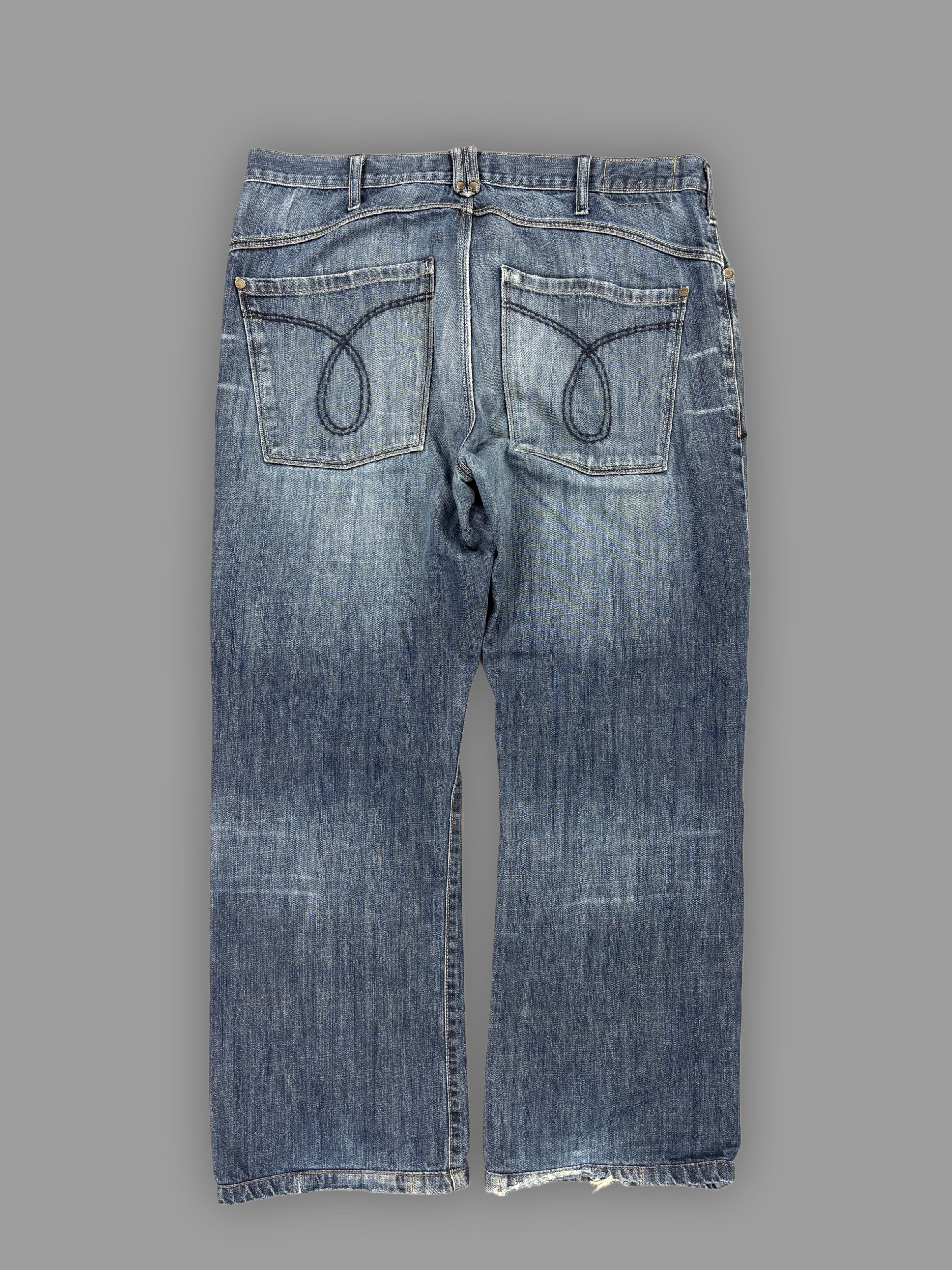 Calvin Klein Jeans S-M (Baggy) 61season