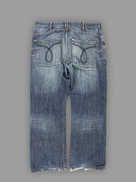 Calvin Klein Jeans S-M (Baggy) 61season