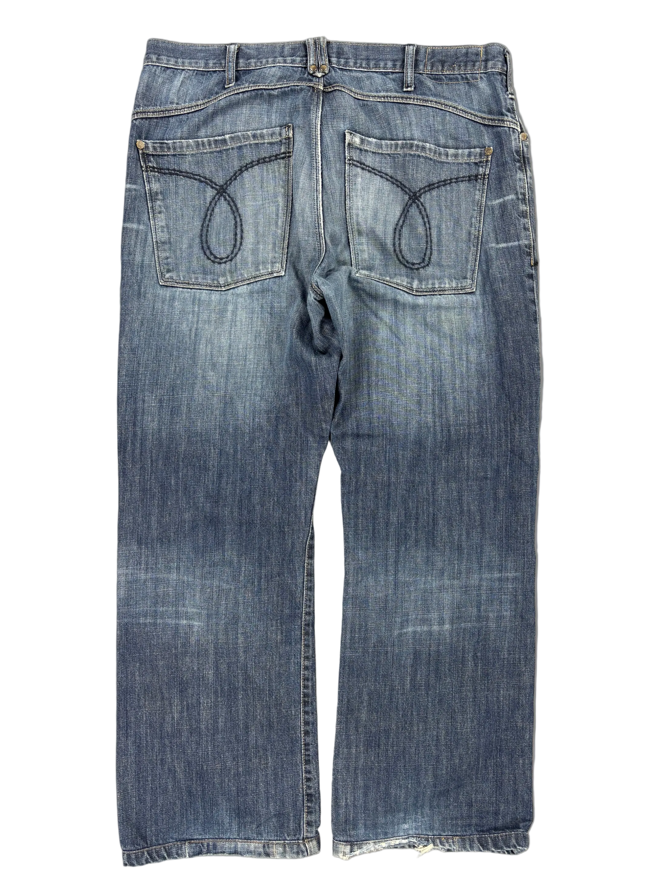 Calvin Klein Jeans S-M (Baggy) 61season