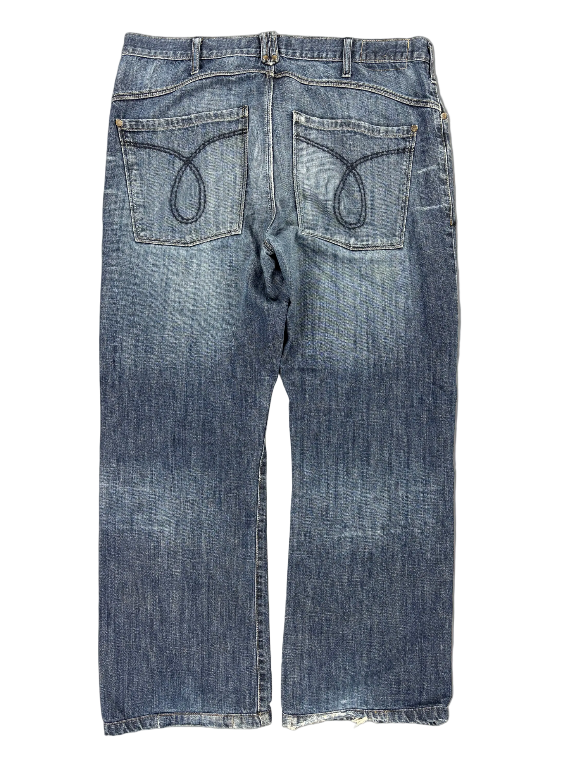 Calvin Klein Jeans S-M (Baggy) 61season