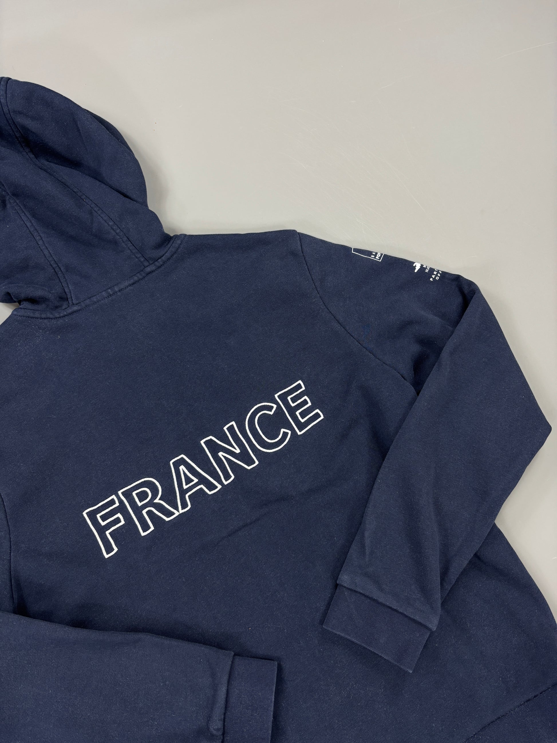 Lacoste France Vintage Sweatjacke S 61season