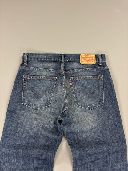 Levis Straight Jeans vintage (S) 61season
