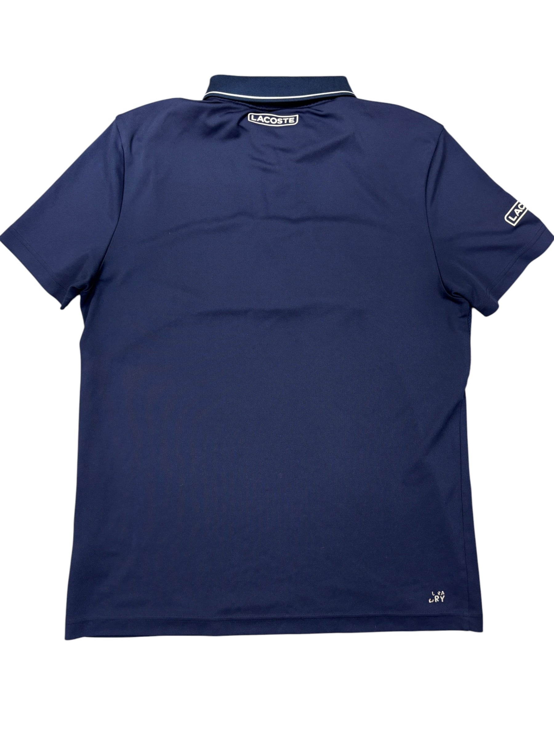 Lacoste Polo vintage sport (M) 61season