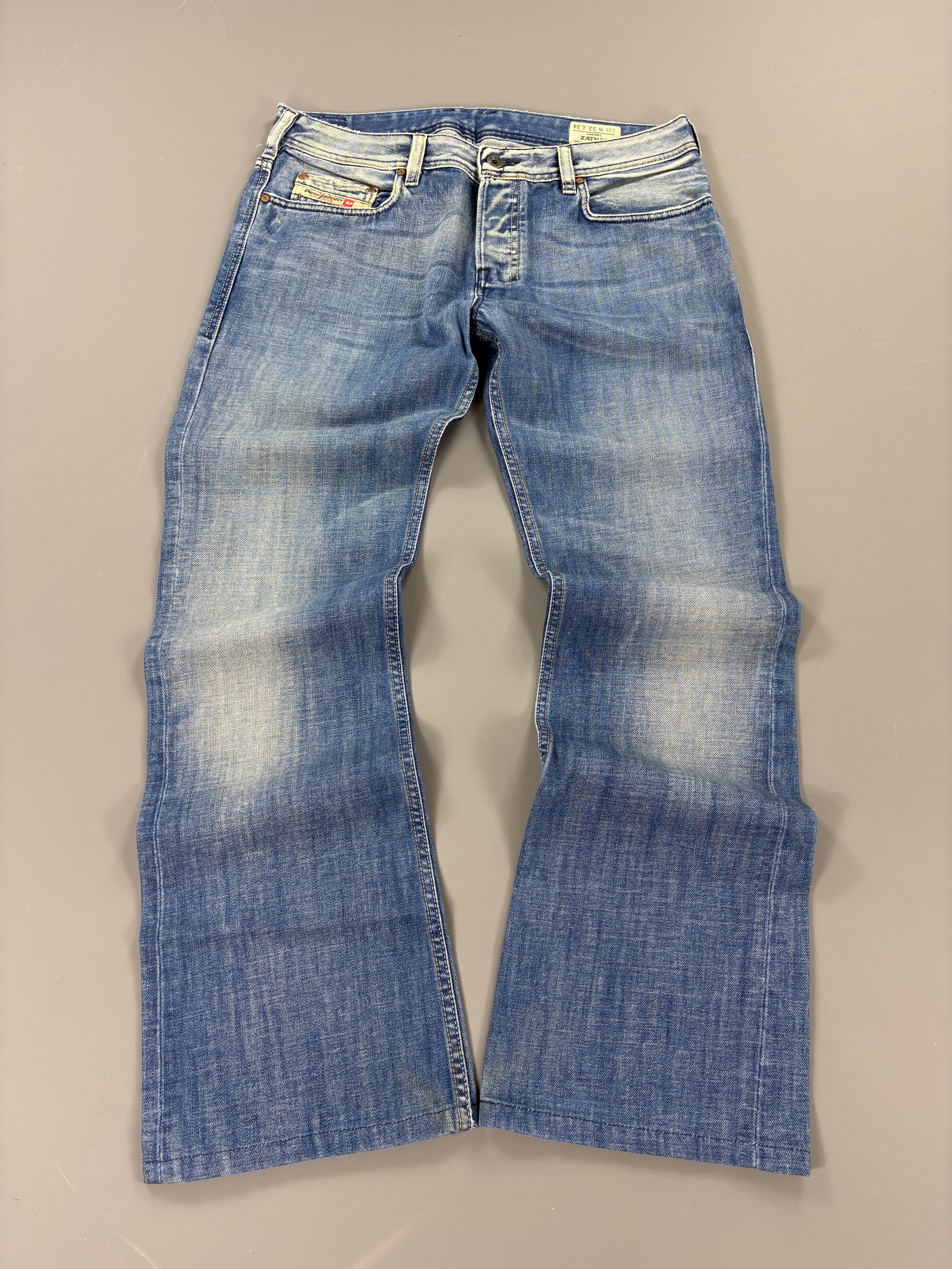 Diesel Bootcut Jeans vintage (M) 61season