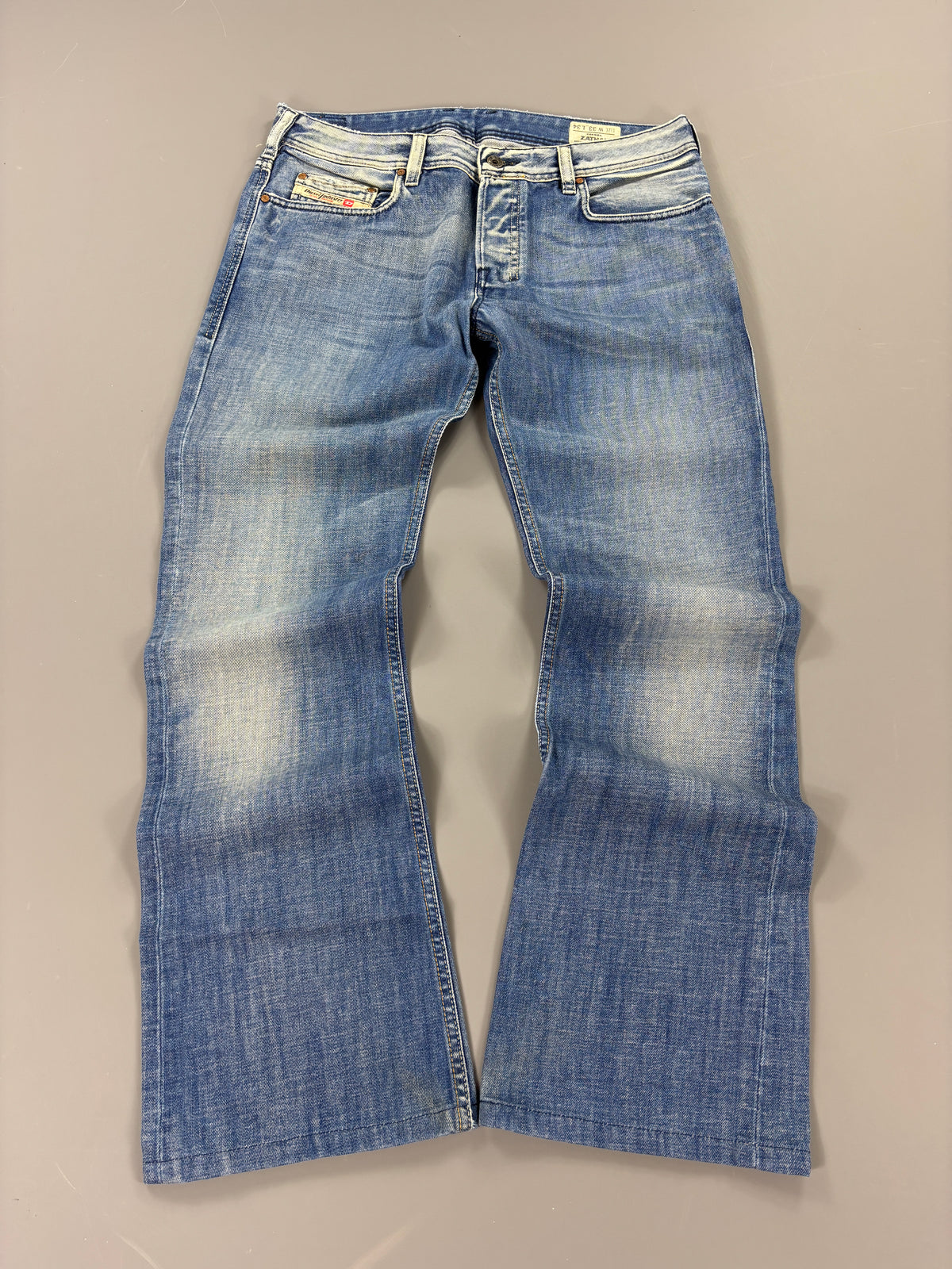Diesel Bootcut Jeans vintage (M) 61season