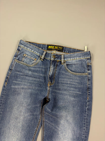 Rifle Jeans L (Straight)