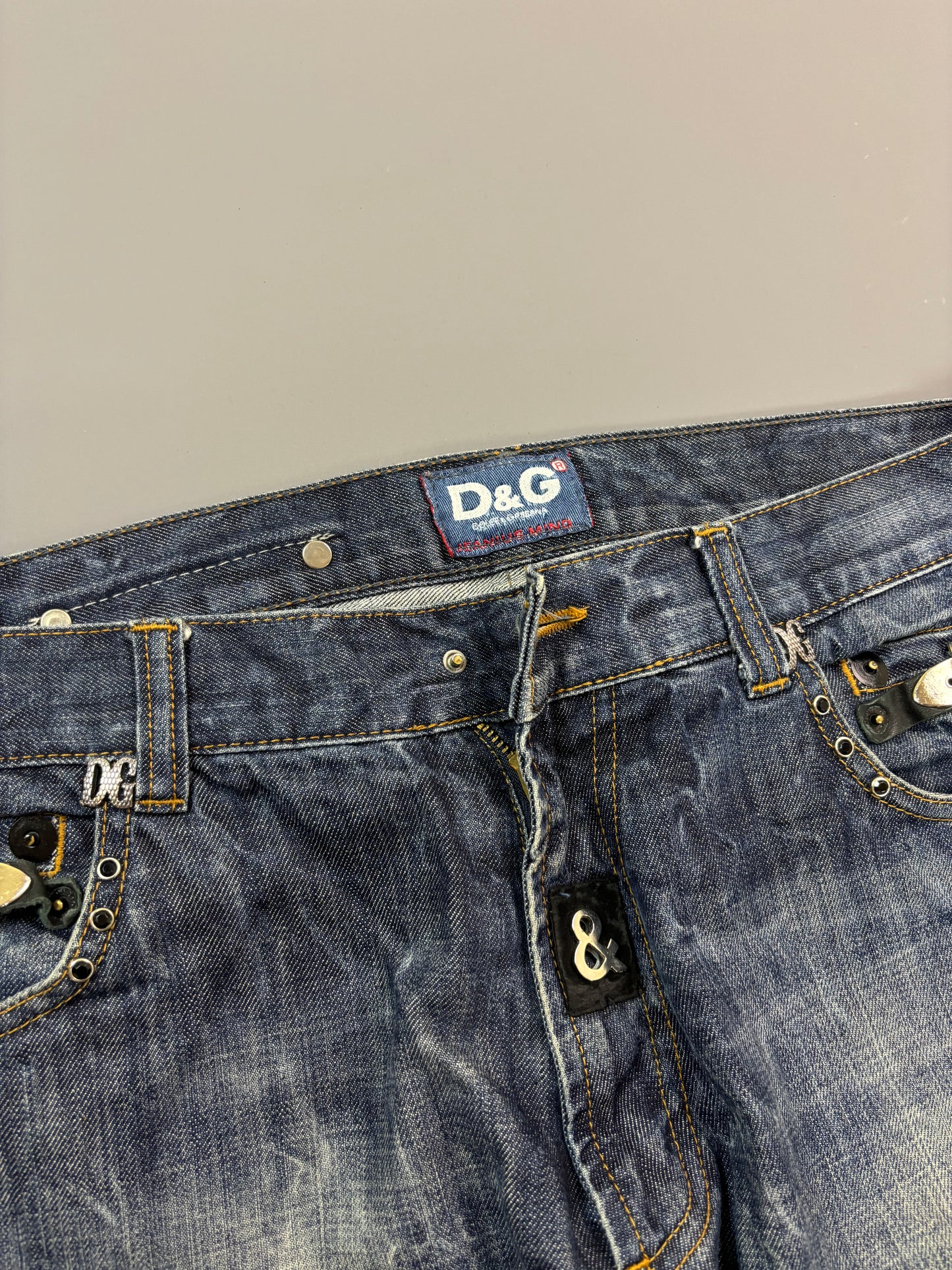 Dolce Gabbana Jeans M