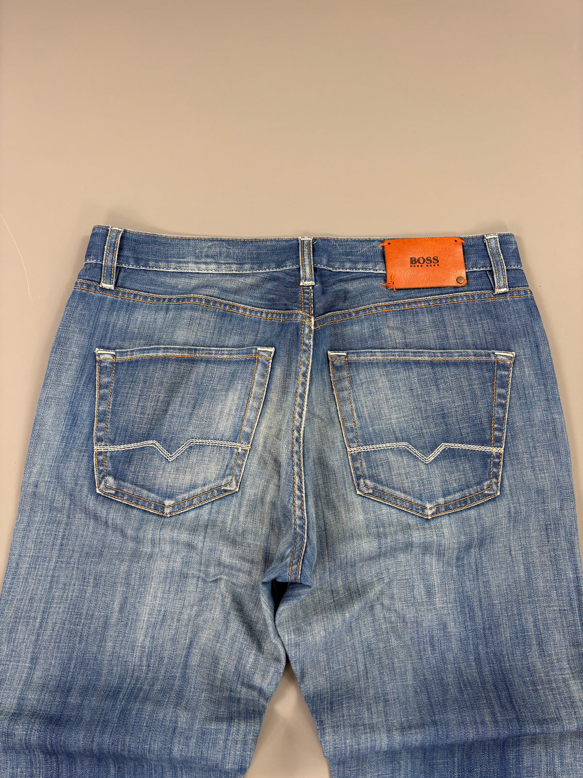 Tommy Baggy Jeans vintage (L) 61season
