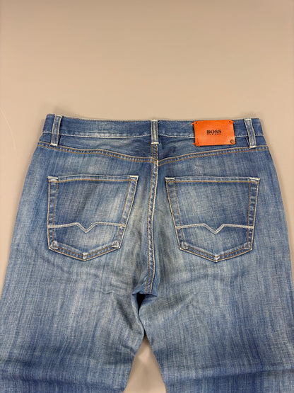 Tommy Baggy Jeans vintage (L) 61season