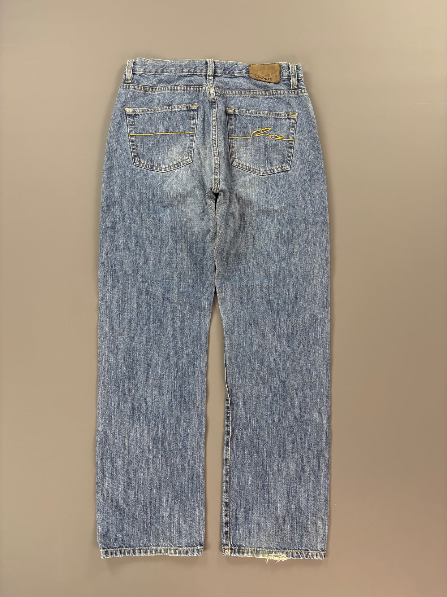 Lacoste Jeans L (Straight)
