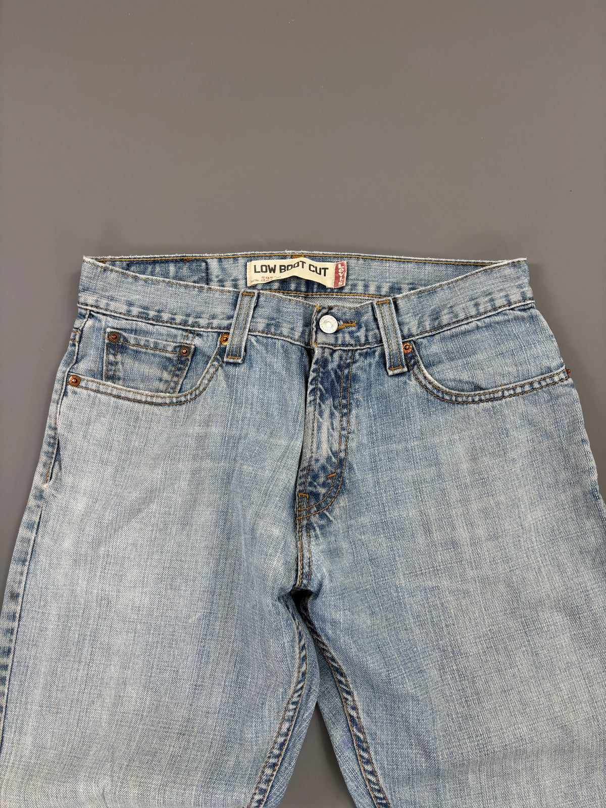Levis Bootcut Jeans vintage (S) 61season