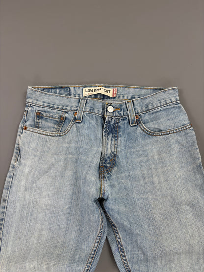 Levis Bootcut Jeans vintage (S) 61season