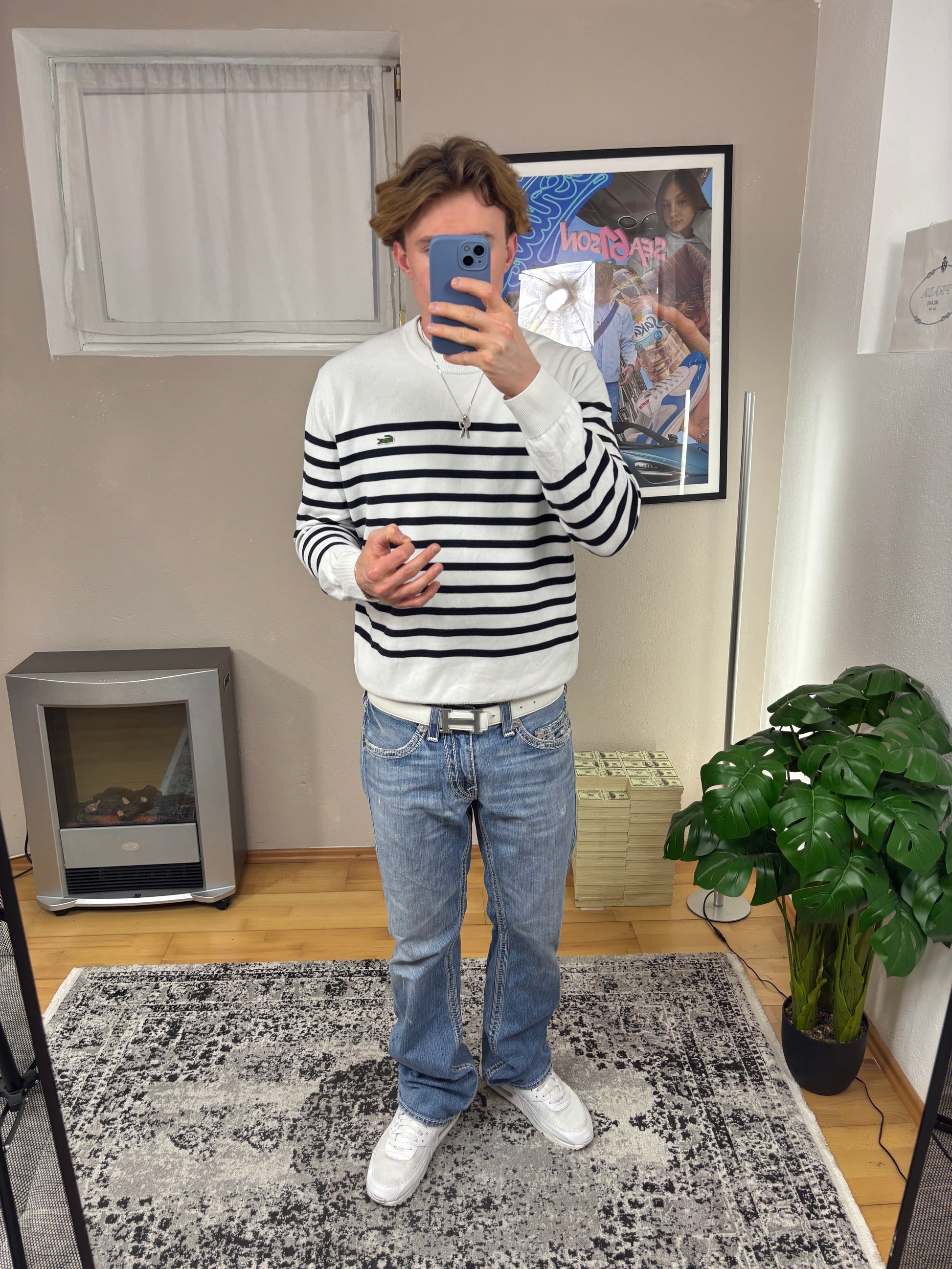 True Religion Jeans L (Baggy) 61season