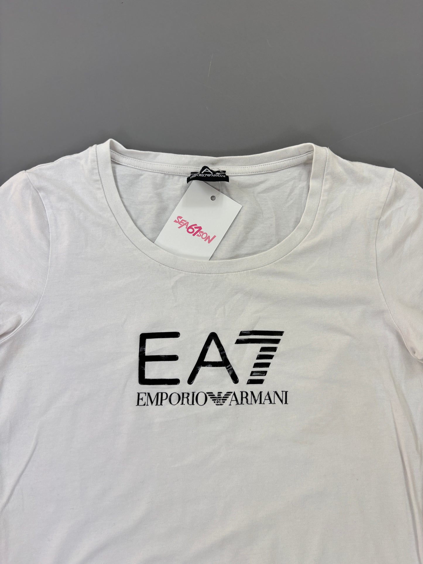 Emporio Armani Girls T-Shirt XS 61season