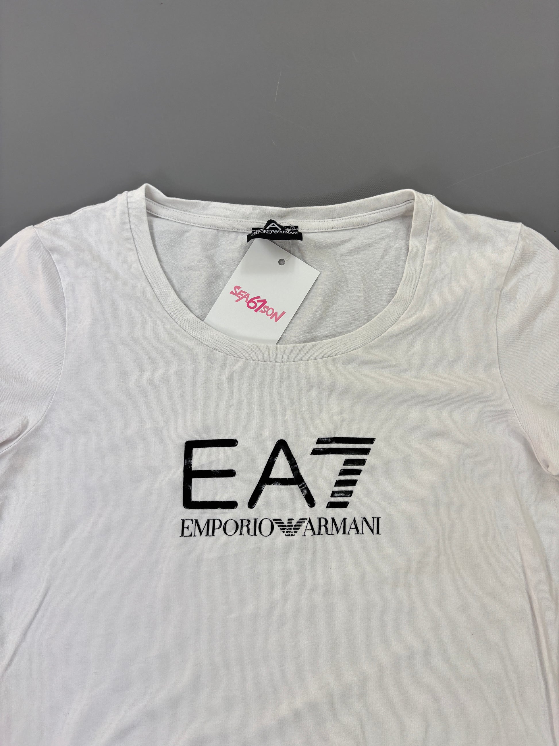 Emporio Armani Girls T-Shirt XS 61season