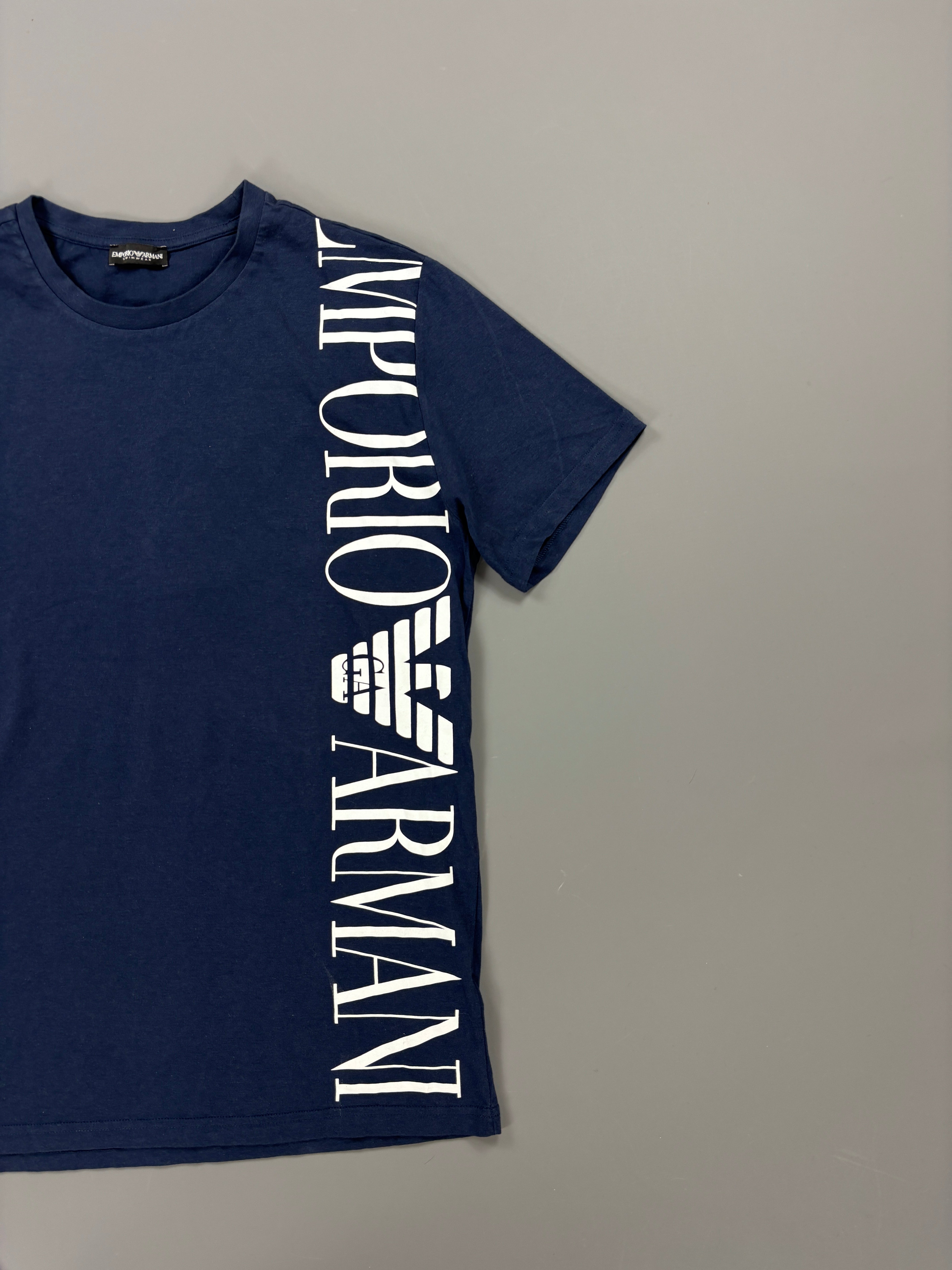 Emporio Armani Vintage T-Shirt M 61season