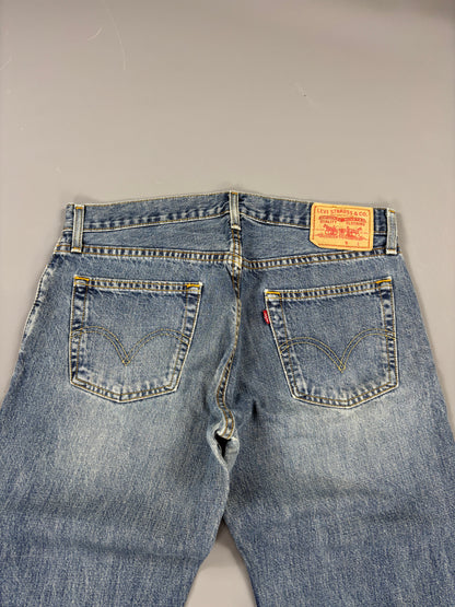 Levis Bootcut Jeans vintage (M) 61season